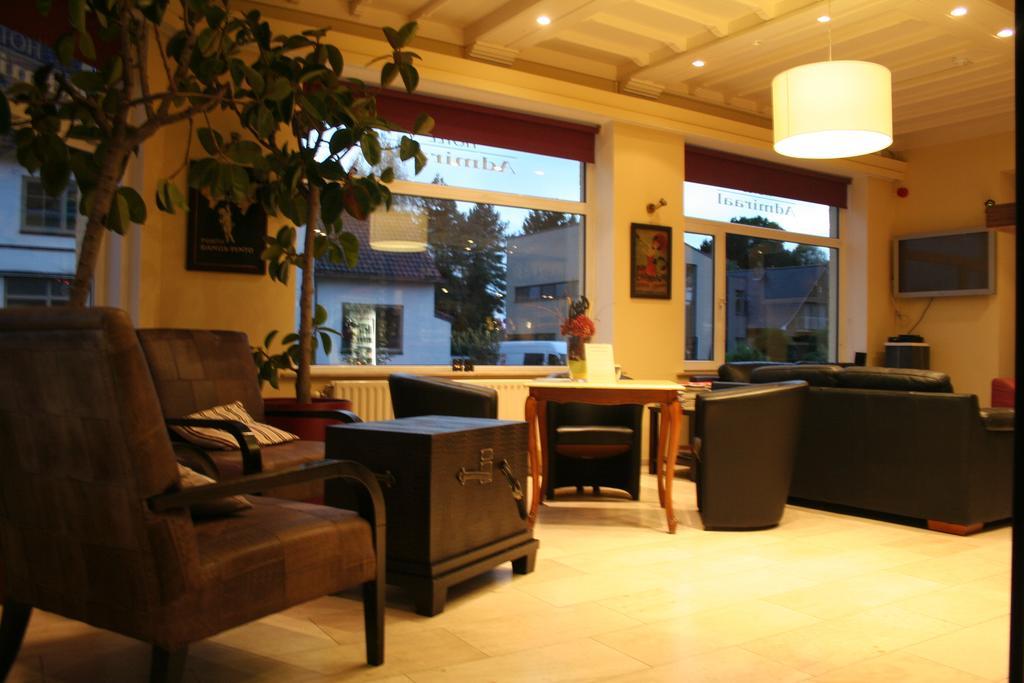 Hotel Admiraal Lanaken Dış mekan fotoğraf