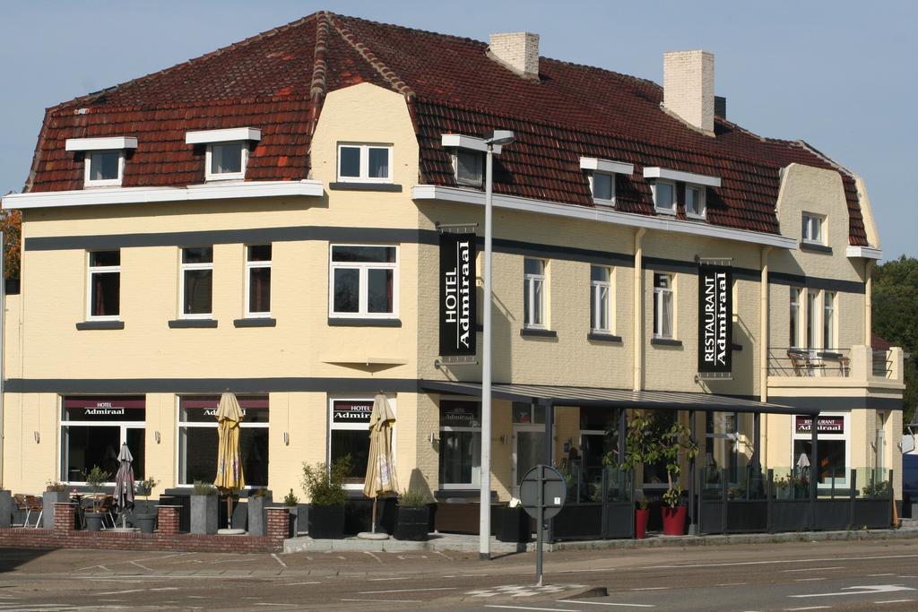 Hotel Admiraal Lanaken Dış mekan fotoğraf