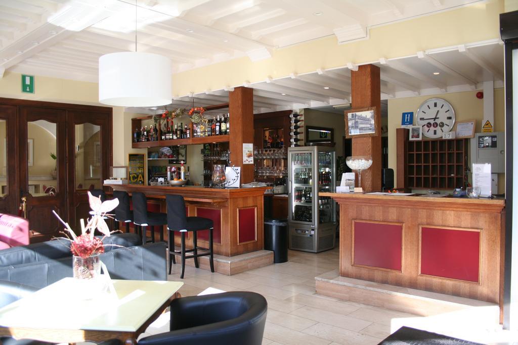 Hotel Admiraal Lanaken Dış mekan fotoğraf