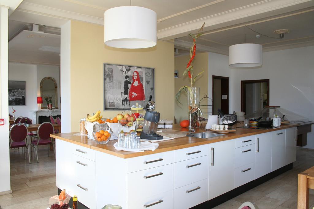 Hotel Admiraal Lanaken Dış mekan fotoğraf