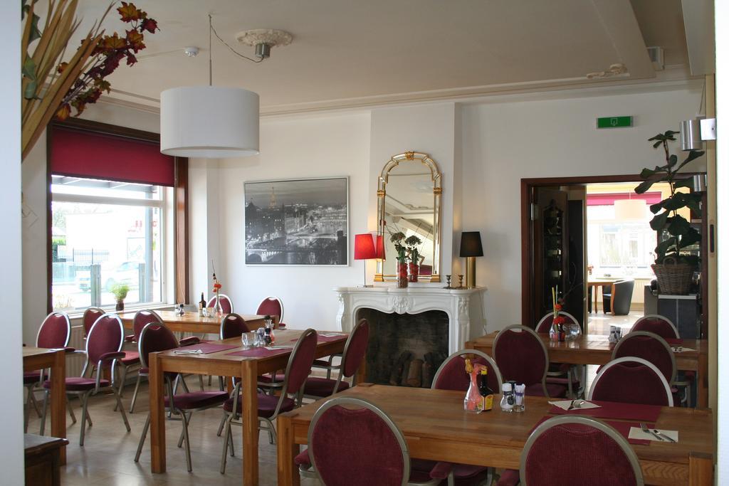Hotel Admiraal Lanaken Dış mekan fotoğraf
