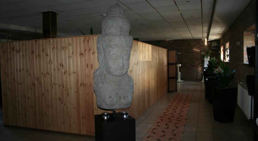 Hotel Admiraal Lanaken Dış mekan fotoğraf