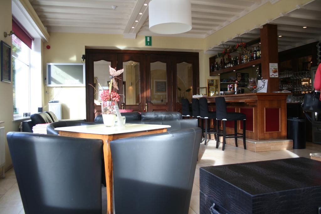 Hotel Admiraal Lanaken Dış mekan fotoğraf