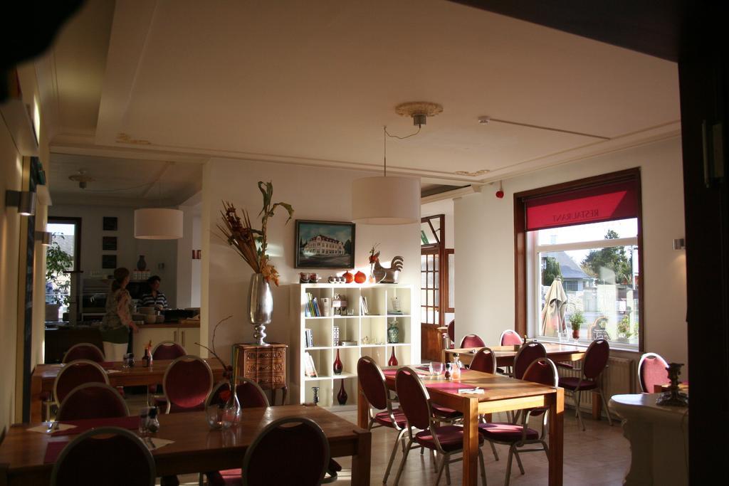 Hotel Admiraal Lanaken Dış mekan fotoğraf