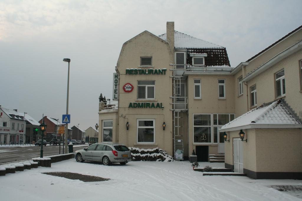Hotel Admiraal Lanaken Dış mekan fotoğraf
