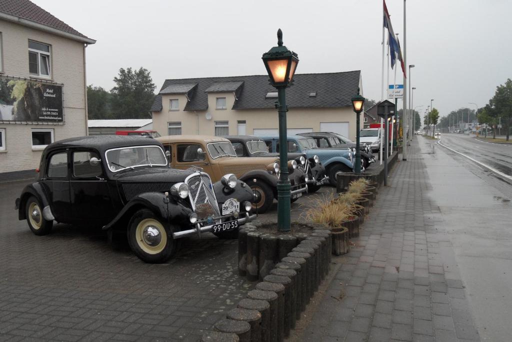 Hotel Admiraal Lanaken Dış mekan fotoğraf