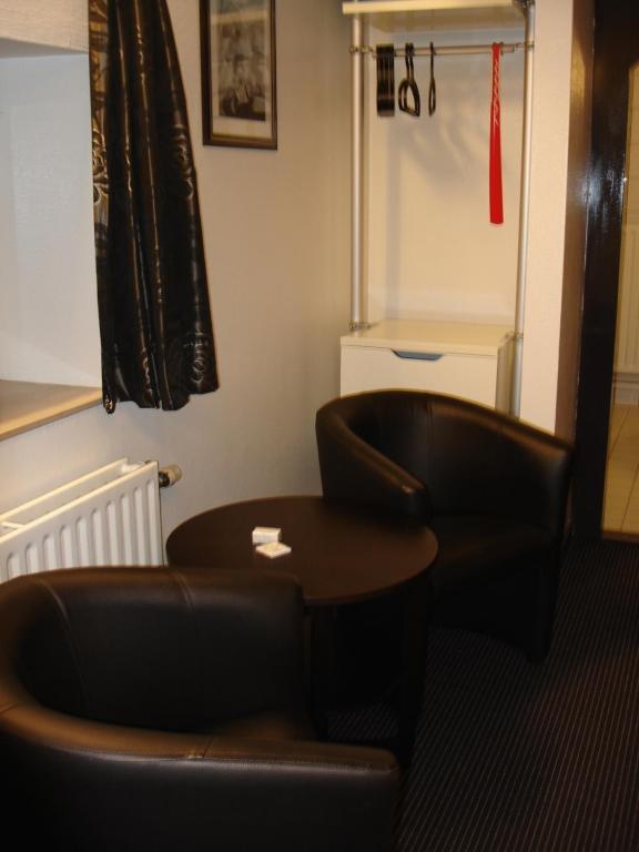 Hotel Admiraal Lanaken Oda fotoğraf