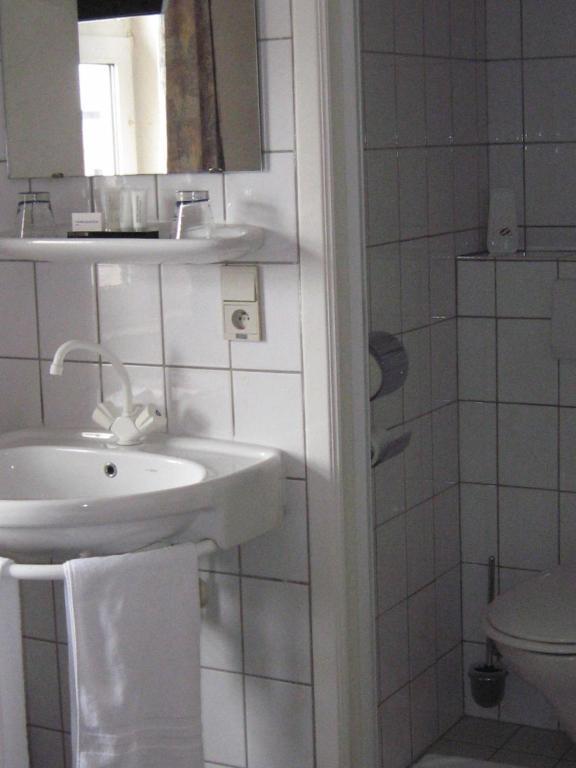 Hotel Admiraal Lanaken Oda fotoğraf