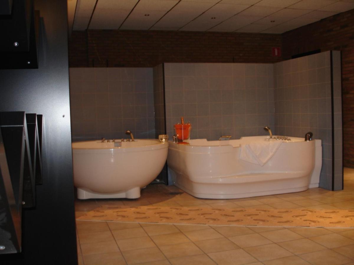 Hotel Admiraal Lanaken Dış mekan fotoğraf
